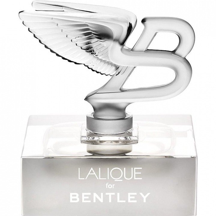 Lalique for Bentley Crystal Edition